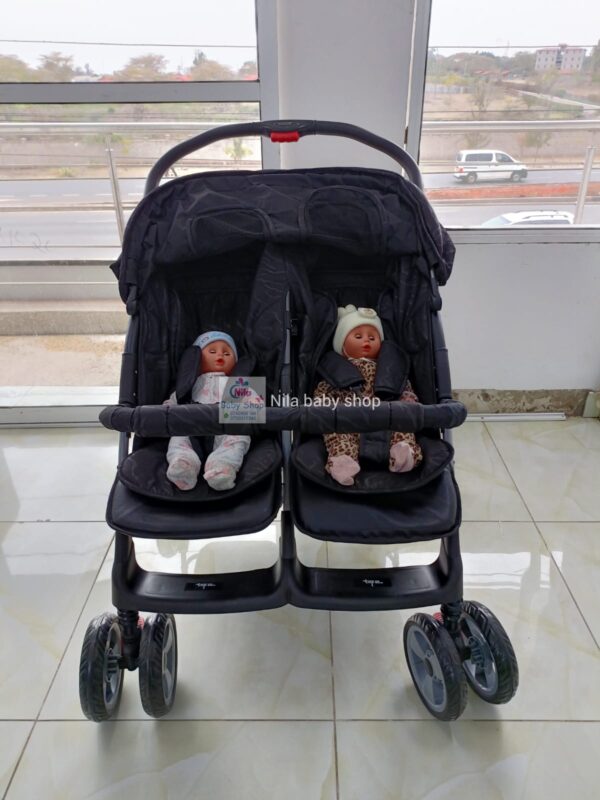 Twins Baby Stroller – TOP 2