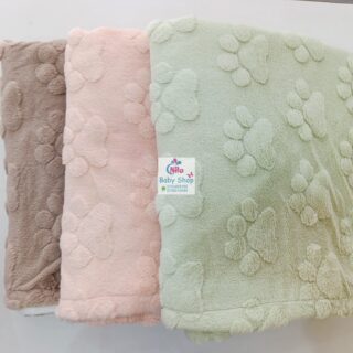 Ultra-Soft Baby Shawl Blanket | Warm, Plush & Gentle for Newborns
