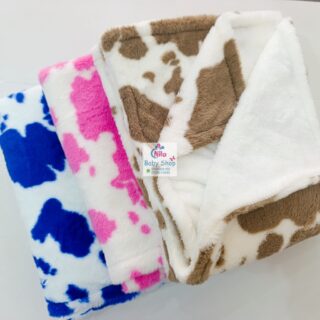 Cozy Adorable Snuggle Cotton Baby Shawl