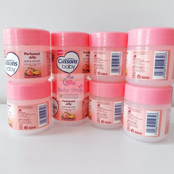 Cussons Perfumed Baby Jelly (Mild & Gentle) - 50ml - Image 3
