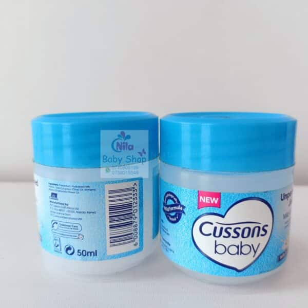 Cussons Perfumed Baby Jelly (Mild & Gentle) - 50ml - Image 2