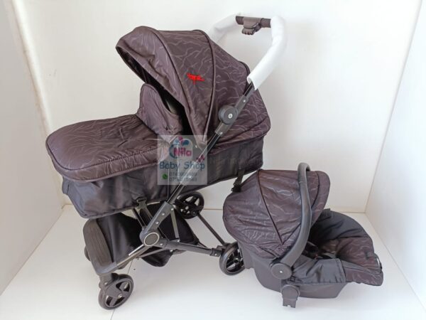 TOP 2 Stroller with Car Seat 2 in 1 - Image 3