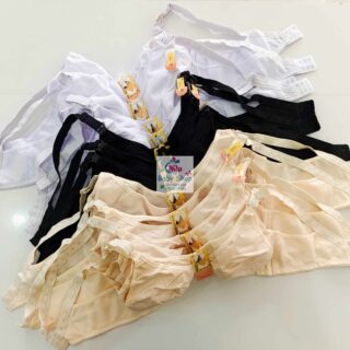 Nursing Bras (Non-Padded)