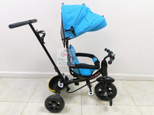 2in1 Baby Tricycle with Umbrella Cover