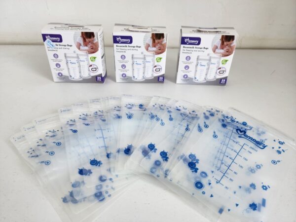 Momeasy Breast Milk Storage Bags