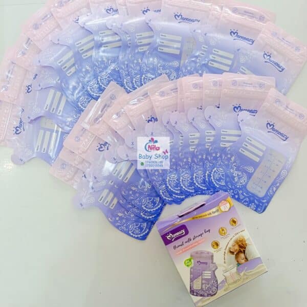 Momeasy Breast Milk Storage Bags - Image 4