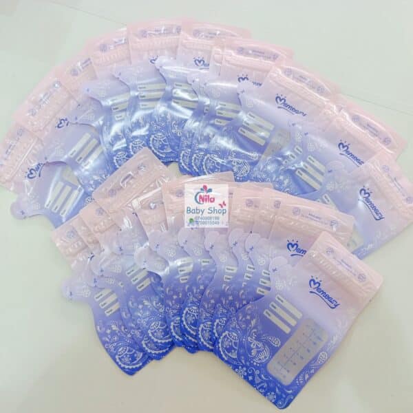 Momeasy Breast Milk Storage Bags - Image 3