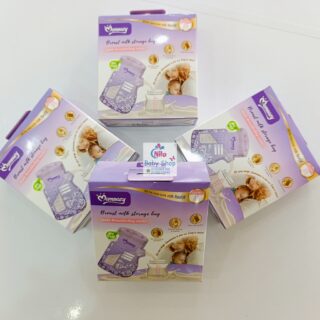 Momeasy Breast Milk Storage Bags