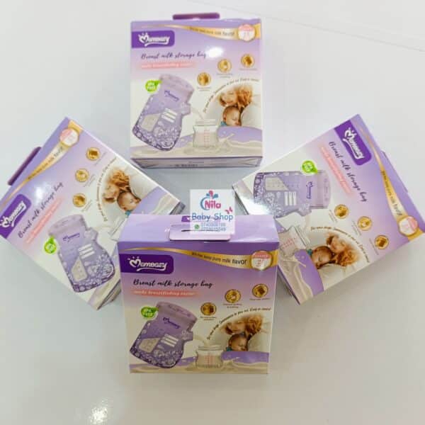 Momeasy Breast Milk Storage Bags