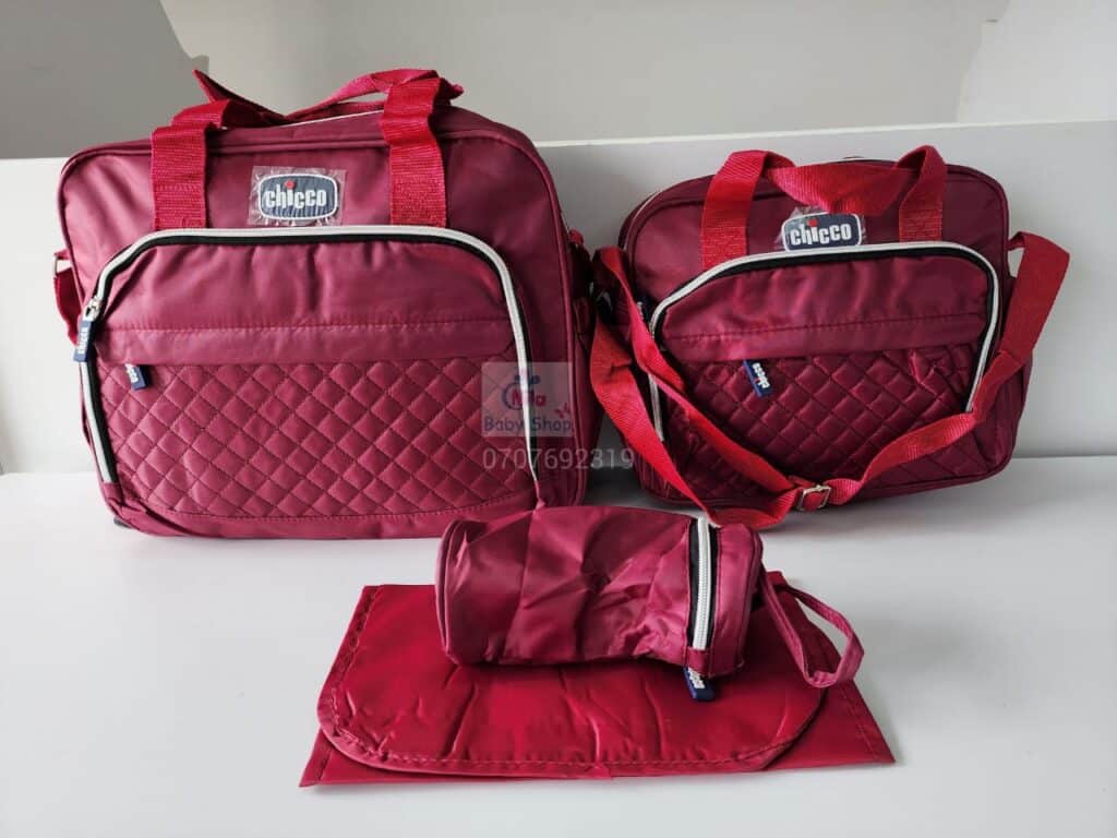 Chicco Diaper Bag Maternity Bag 4 in 1