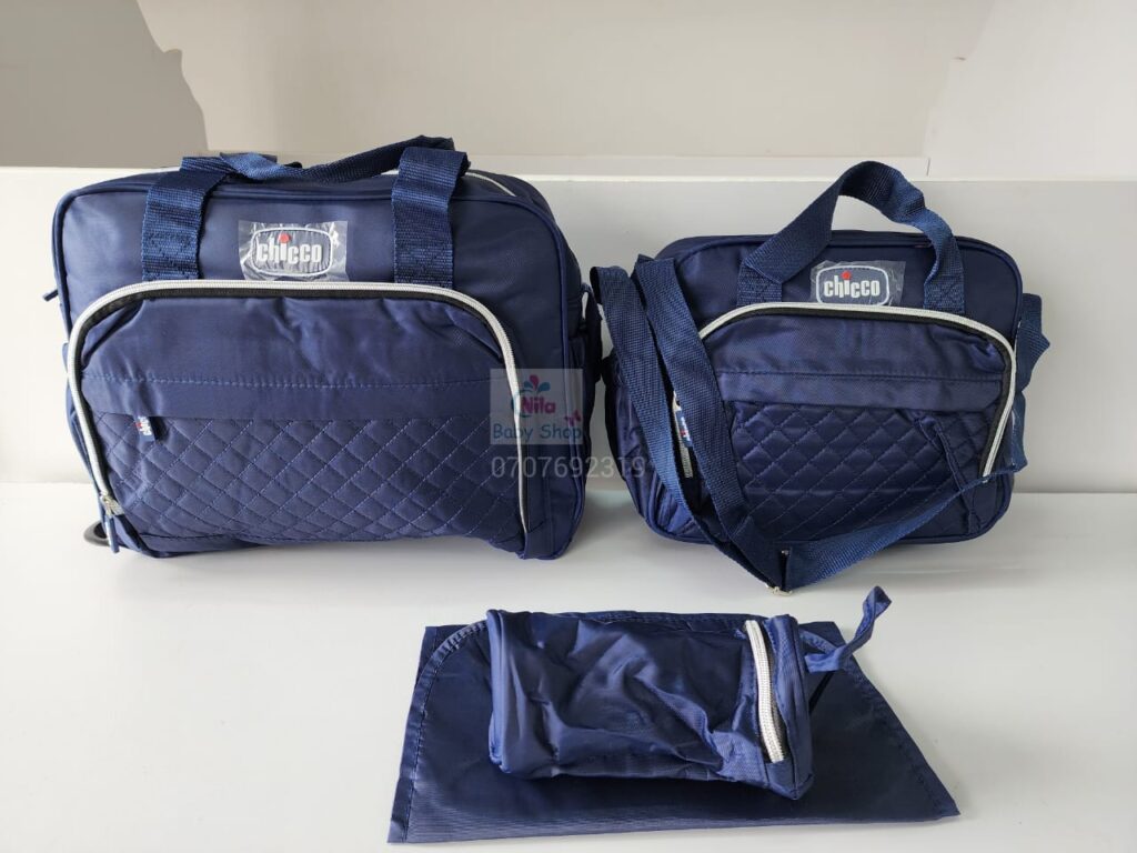 Chicco Diaper Bag Maternity Bag 4 in 1