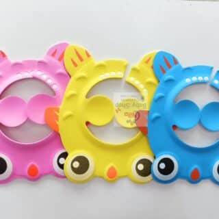 Baby Shampoo Ear Protection Shower Caps