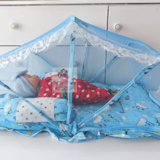Portable & Foldable Baby Sleeping Nest