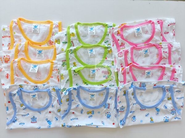 Unisex Newborn Baby Vests / Undershirts