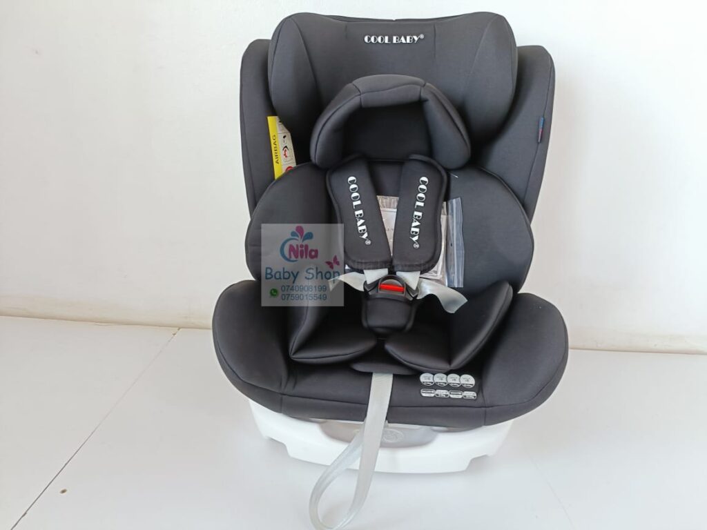 Cool Baby Reclining Infant Car Seat & Booster With A Base