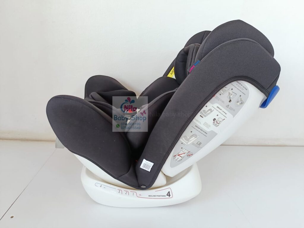 Cool Baby Reclining Infant Car Seat & Booster With A Base