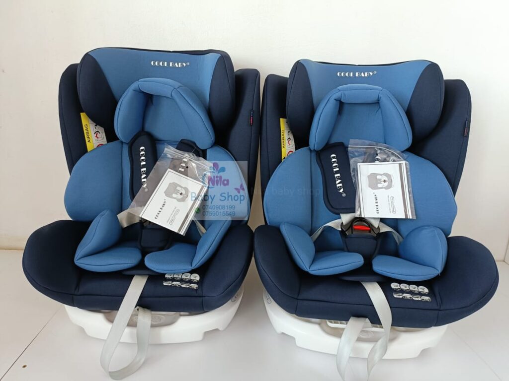 Cool Baby Reclining Infant Car Seat & Booster With A Base