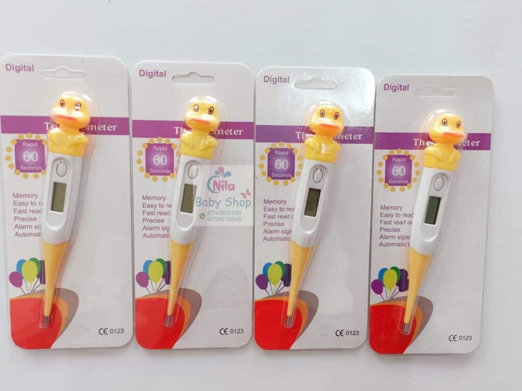 Digital Infant Thermometer