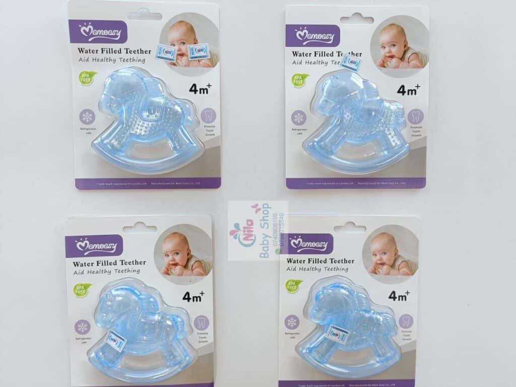 Momeasy Water Filled Baby Teethers