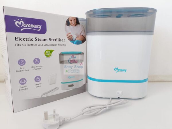 Momeasy Electric Steam Steriliser