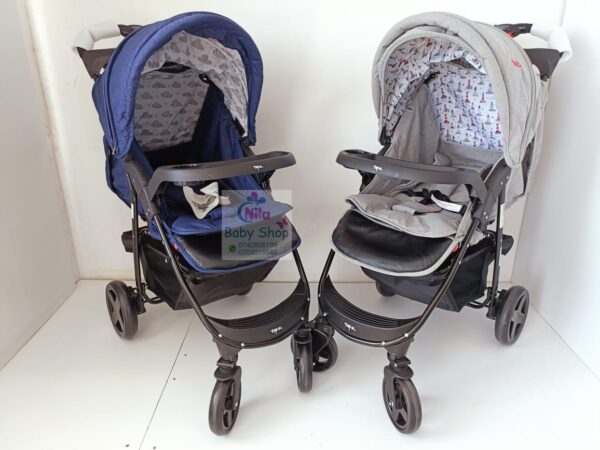 Top 2 Foldable Baby Stroller