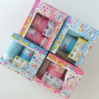 Small Cussons Baby Giftpack