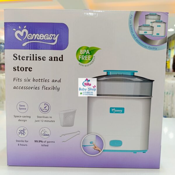Momeasy Electric Steam Steriliser - Image 3