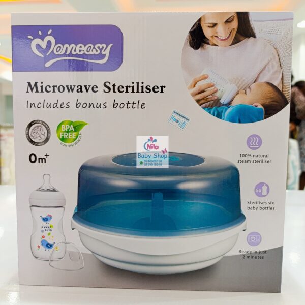 Momeasy Microwave Steriliser