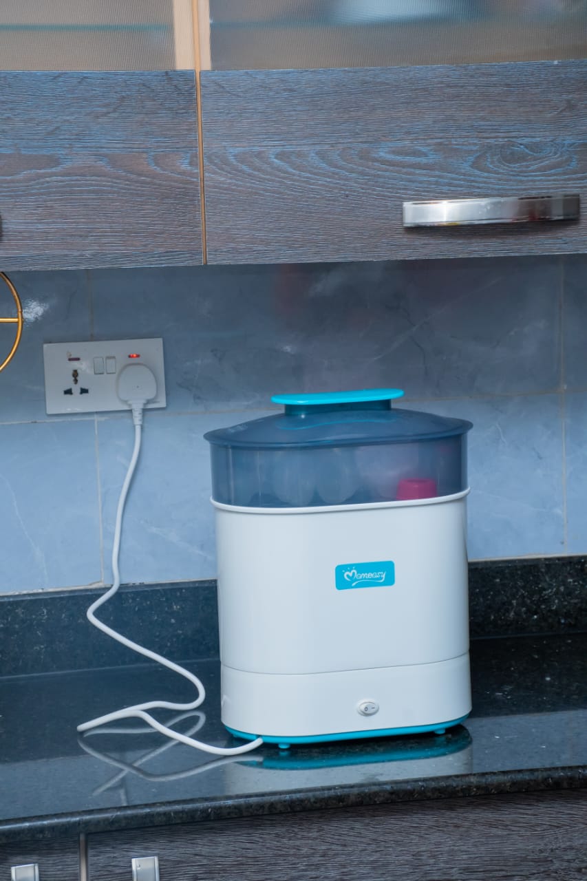 Momeasy Electric Steam Steriliser