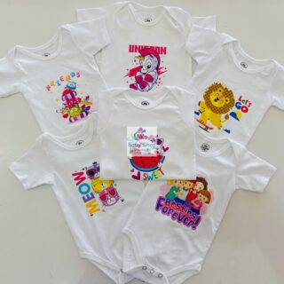 Branded Newborn Baby Onesies /  Bodysuits