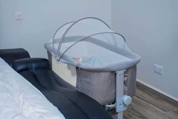 Multipurpose Baby Playpen Portable Baby Crib / Co-sleeper - Image 12