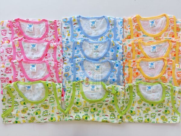 Newborn Unisex Vests