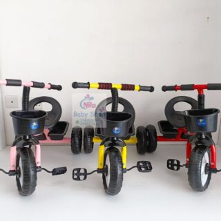 Kid's Ride-on Tricycles / Bicycles