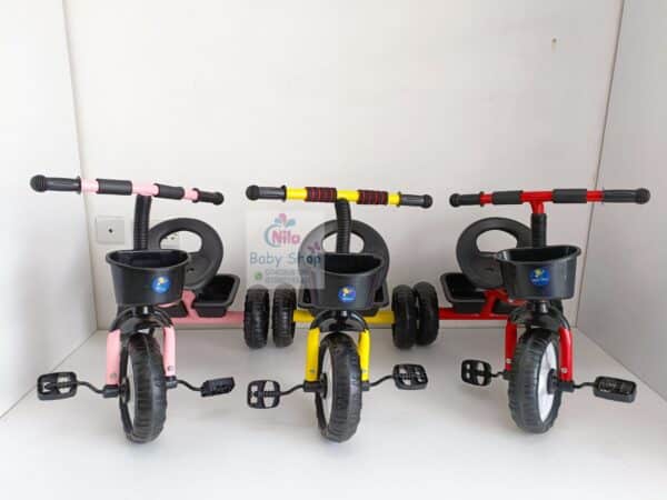 Kid's Ride-on Tricycles / Bicycles