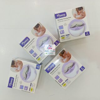 Momeasy Washable Nursing Pads