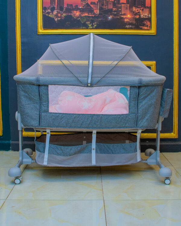 Multipurpose Baby Playpen Portable Baby Crib / Co-sleeper - Image 10