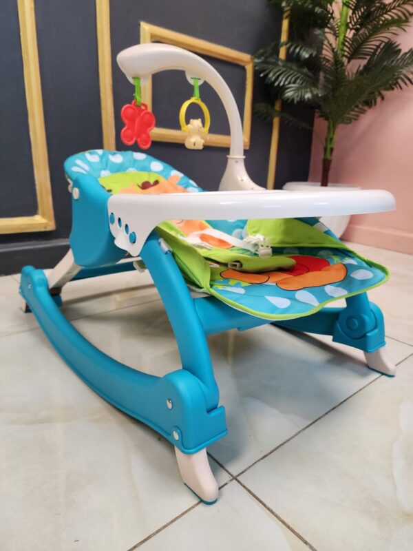 Portable Baby Rocking Chair (0-36Months)