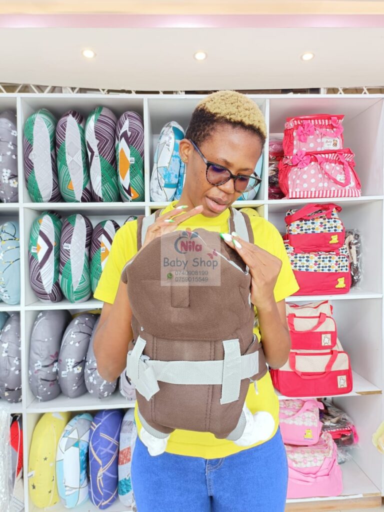 Versatile Cozy Infant Baby Carrier