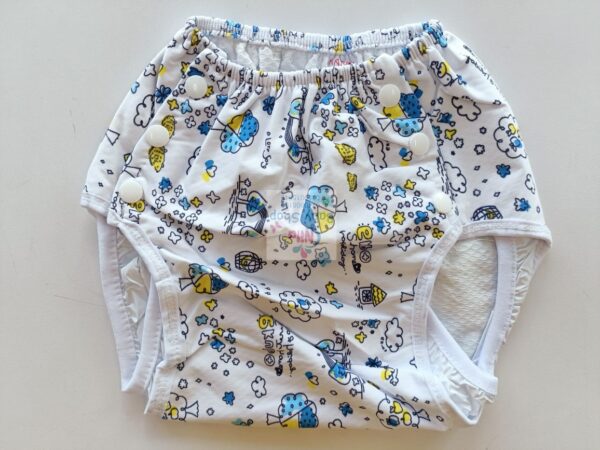 Unisex Baby Waterproof Urine Pants - Image 2