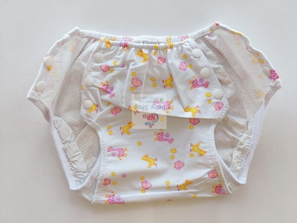 Unisex Baby Waterproof Urine Pants - Image 4