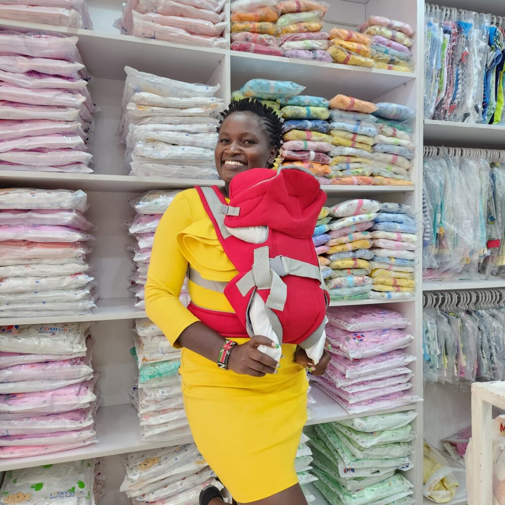 Versatile Cozy Infant Baby Carrier