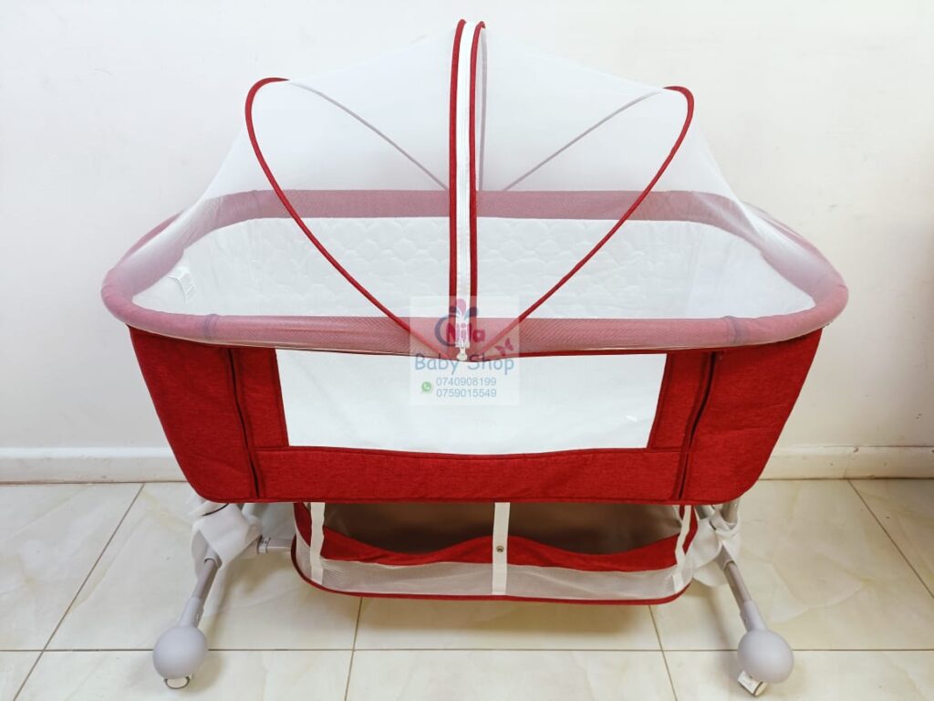 Multipurpose Baby Playpen Portable Baby Crib / Cosleeper Nila Baby Shop