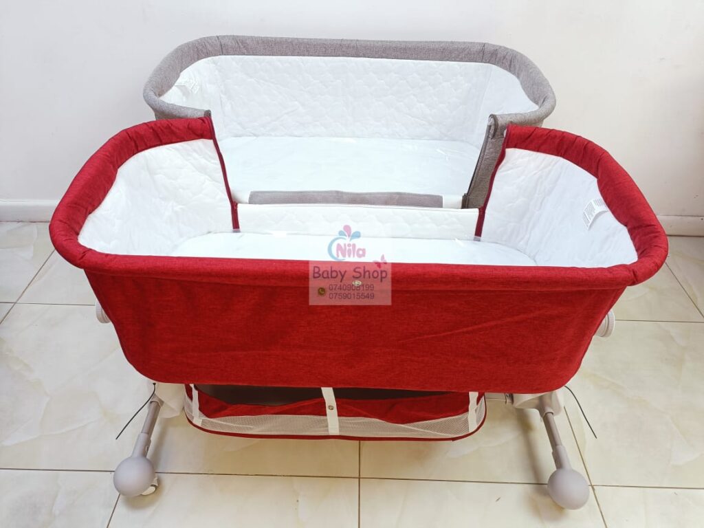 Multipurpose Baby Playpen Portable Baby Crib / Cosleeper Nila Baby Shop