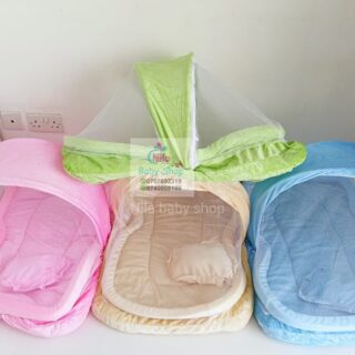 Folding Newborn Travel Nest Baby Sleeping Nest