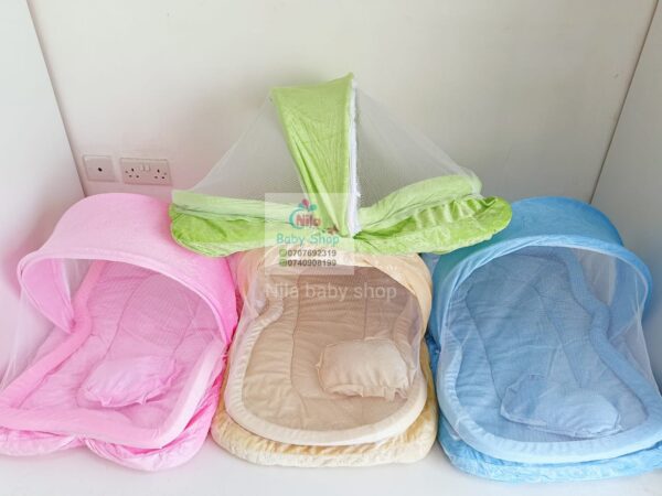 Folding Newborn Travel Nest Baby Sleeping Nest