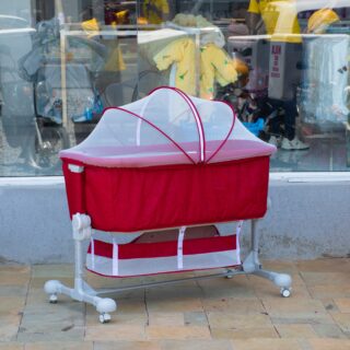 Multipurpose Baby Playpen Portable Baby Crib / Co-sleeper