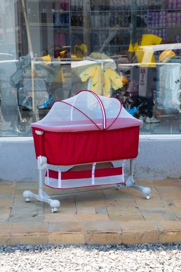 Multipurpose Baby Playpen Portable Baby Crib / Co-sleeper