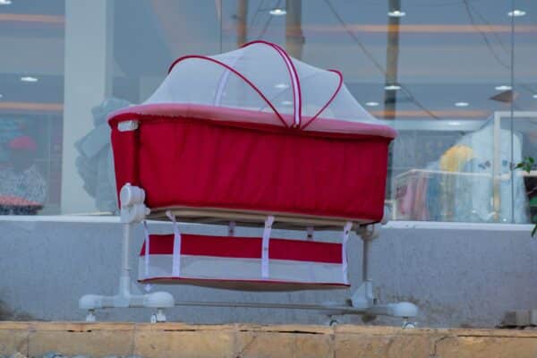 Multipurpose Baby Playpen Portable Baby Crib / Co-sleeper - Image 10