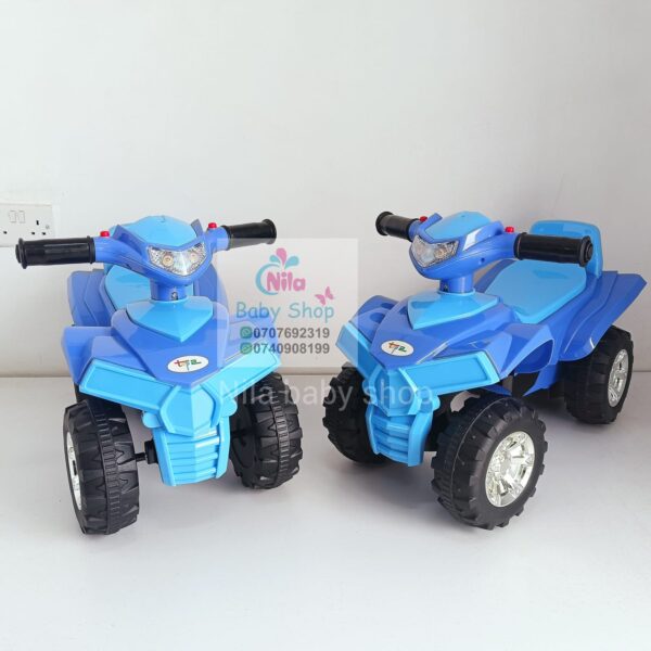 Baby Jeep Toy Car Off-Road Jeep Car - Image 5