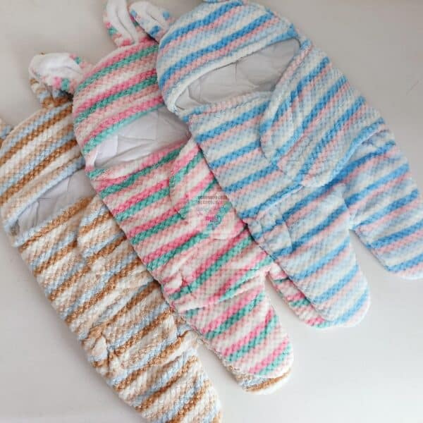 Baby Swaddle Blanket Sleeping Shawl